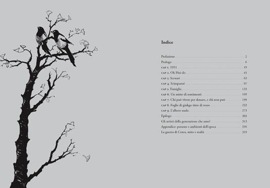 L'albero nudo - Keum Suk Gendry-Kim - 3