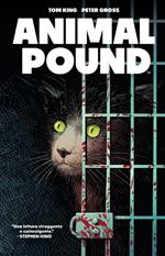 Animal pound