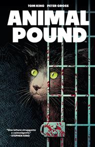 Animal pound