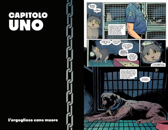 Animal pound - Peter Gross,Tom King - 2