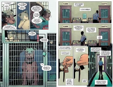 Animal pound - Peter Gross,Tom King - 3