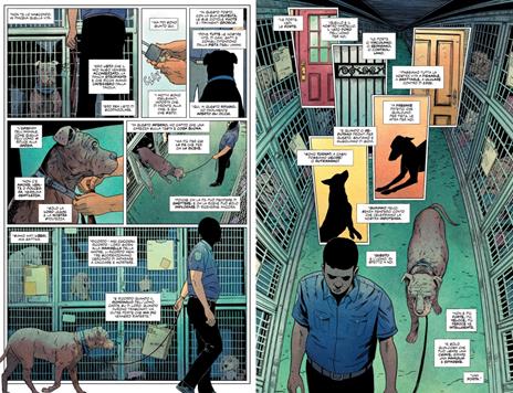 Animal pound - Peter Gross,Tom King - 4