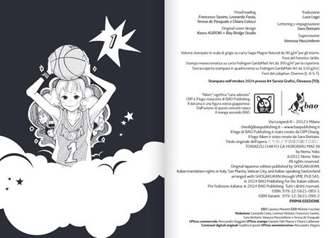 Salva il mondo all'ultimo canestro. Vol. 1 - Nemu Yoko - 2