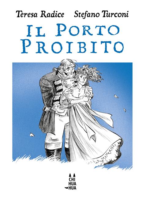 Il porto proibito - Teresa Radice,Stefano Turconi - copertina