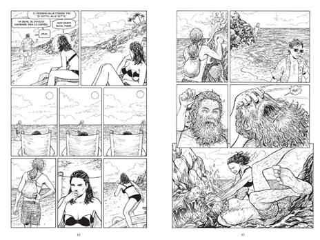 Parker Girls - Terry Moore - 5