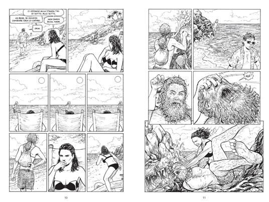 Parker Girls - Terry Moore - 5