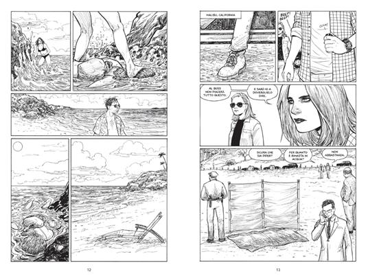 Parker Girls - Terry Moore - 6