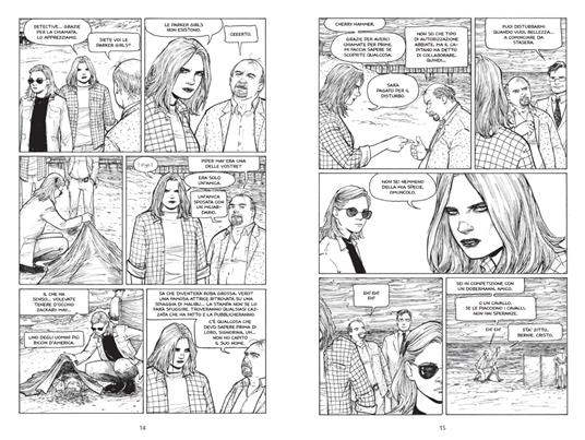 Parker Girls - Terry Moore - 7