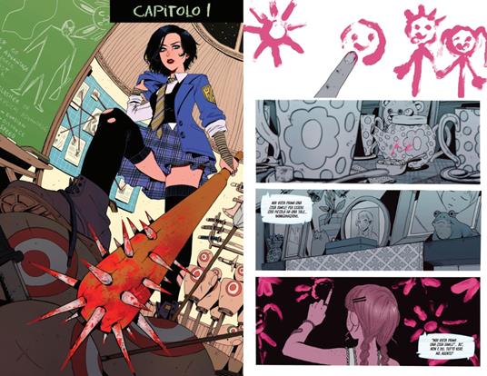 Hack/Slash. Ritorno a scuola - Zoe Thorogood - 2