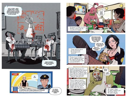 Hack/Slash. Ritorno a scuola - Zoe Thorogood - 3