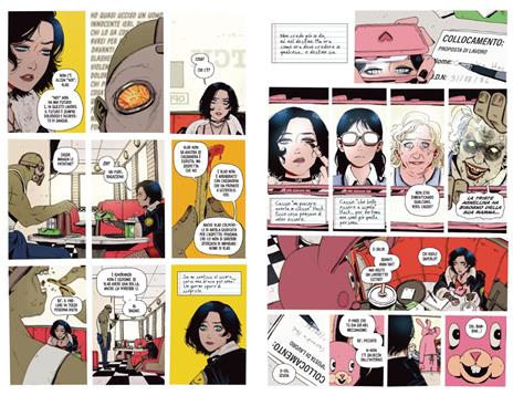 Hack/Slash. Ritorno a scuola - Zoe Thorogood - 4