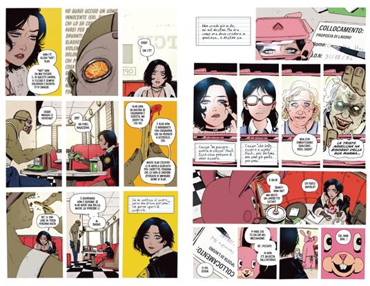 Hack/Slash. Ritorno a scuola - Zoe Thorogood - 4