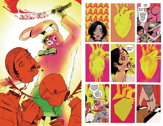 Hack/Slash. Ritorno a scuola - Zoe Thorogood - 5