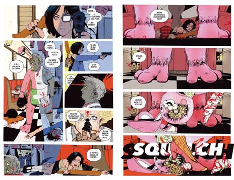 Hack/Slash. Ritorno a scuola - Zoe Thorogood - 6