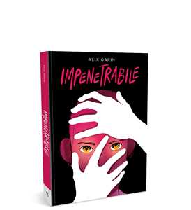 Libro Impenetrabile Alix Garin