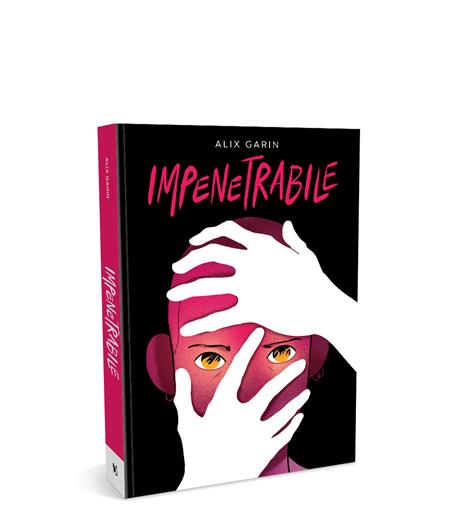 Impenetrabile - Alix Garin - copertina