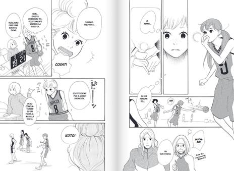 Salva il mondo all'ultimo canestro. Vol. 3 - Nemu Yoko - 8