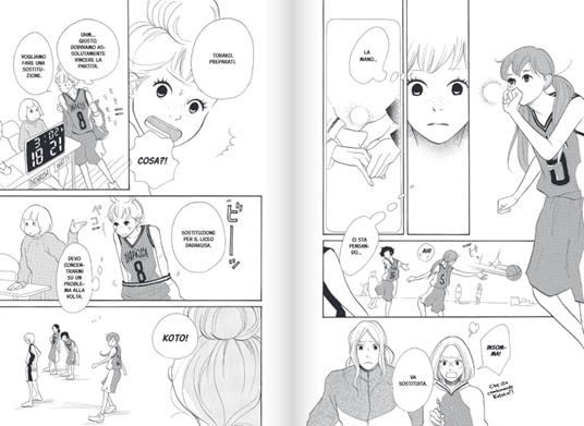 Salva il mondo all'ultimo canestro. Vol. 3 - Nemu Yoko - 8