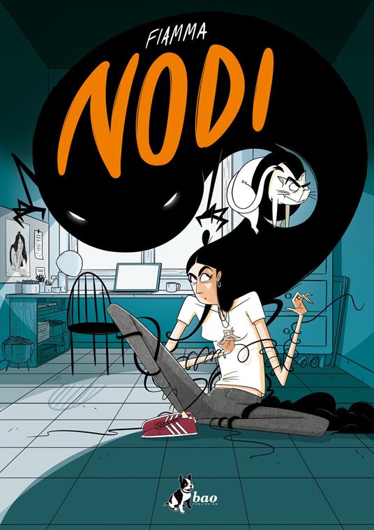 Nodi - Fiamma - copertina