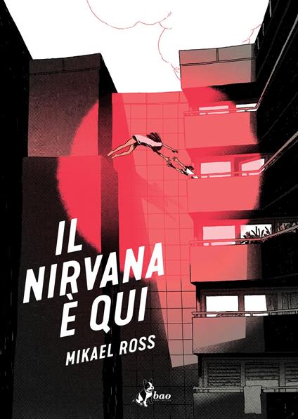 Il nirvana è qui - Mikael Ross - ebook