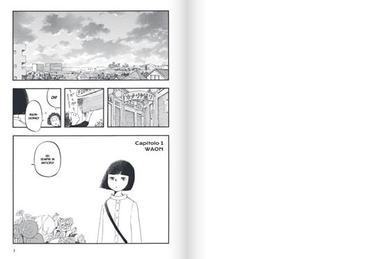 Come voi, tra di voi - Aoi Ikebe - 3