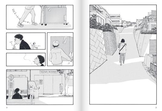 Come voi, tra di voi - Aoi Ikebe - 4