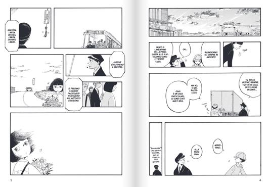 Come voi, tra di voi - Aoi Ikebe - 5