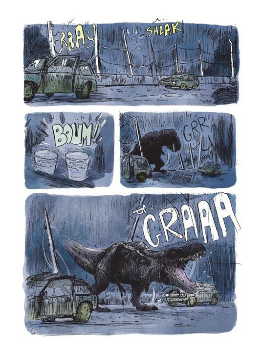 I nostri mondi perduti - Marion Montaigne - 2