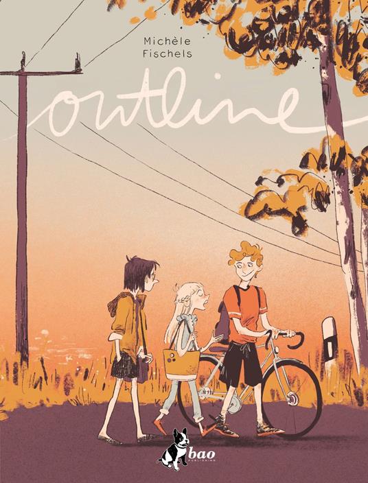 Outline - Michèle Fischels - ebook