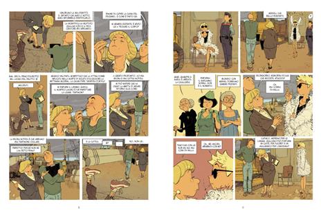 Io sono un angelo perduto - Jordi Lafebre - 4