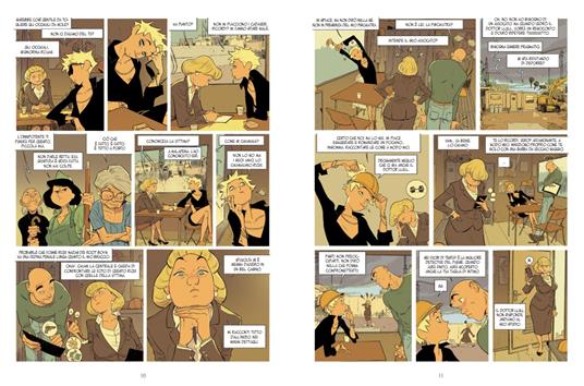 Io sono un angelo perduto - Jordi Lafebre - 5