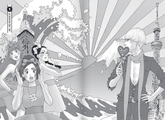 Tokyo tarareba girls. Vol. 1 - Akiko Higashimura - 3