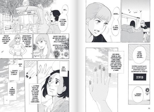 Tokyo tarareba girls. Vol. 1 - Akiko Higashimura - 5