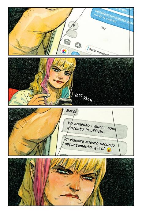 Spectators - Brian K. Vaughan,Niko Henrichon - 4