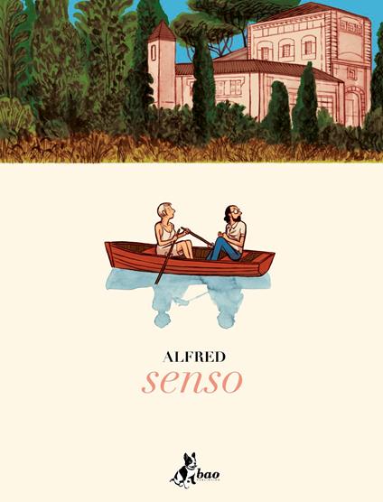 Senso - Alfred - ebook