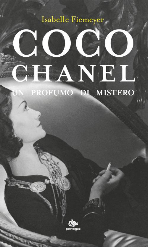 Coco Chanel. Un profumo di mistero - Isabelle Fiemeyer - copertina