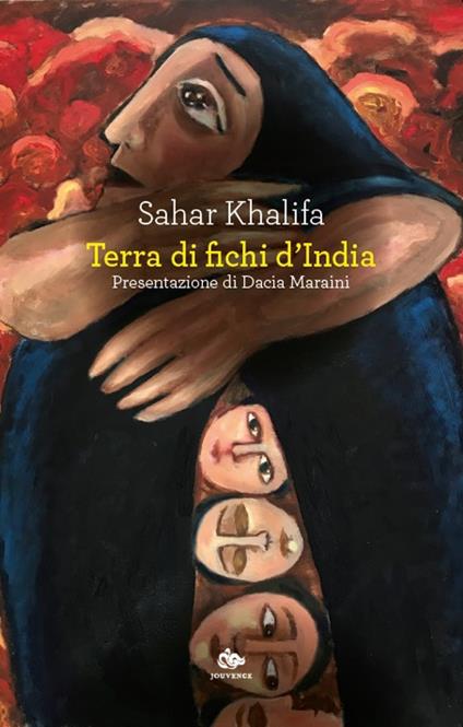Terra di fichi d'India - Sahar Khalifa - copertina