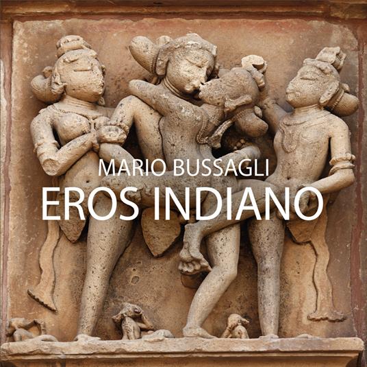 Eros indiano - Mario Bussagli - copertina