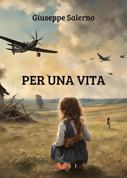 Per una vita - Giuseppe Salerno - copertina