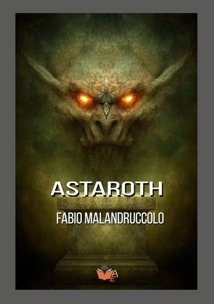 Astaroth - Fabio Malandruccolo - copertina