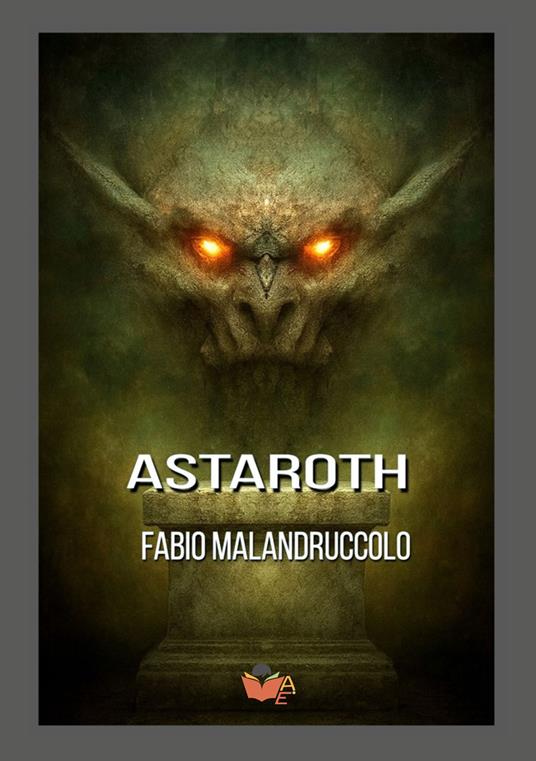 Astaroth - Fabio Malandruccolo - copertina