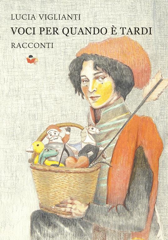 Voci per quando è tardi - Lucia Viglianti - copertina