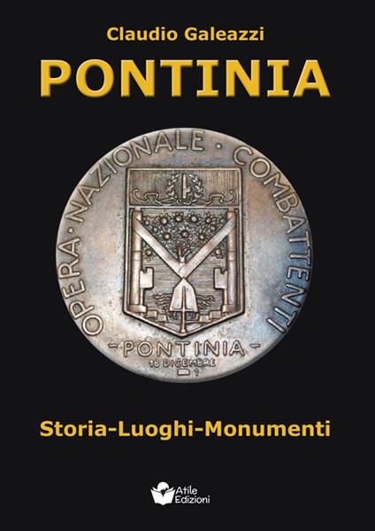 Pontinia - Claudio Galeazzi - copertina