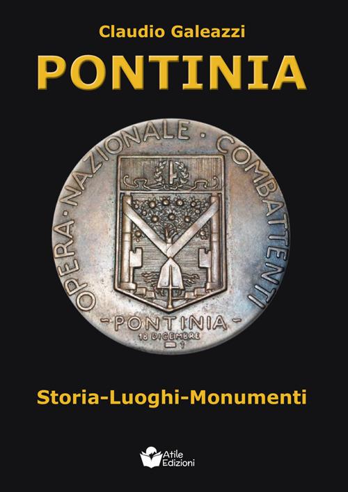 Pontinia - Claudio Galeazzi - copertina