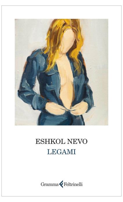 Legami - Eshkol Nevo - copertina