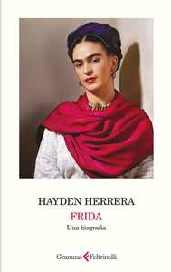 Libro Frida. Una biografia Hayden Herrera