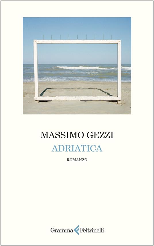 Adriatica - Massimo Gezzi - copertina
