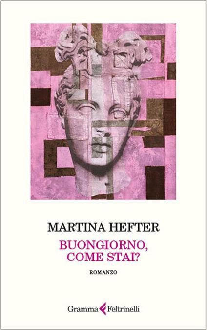 Buongiorno,come stai? - Martina Hefter - copertina