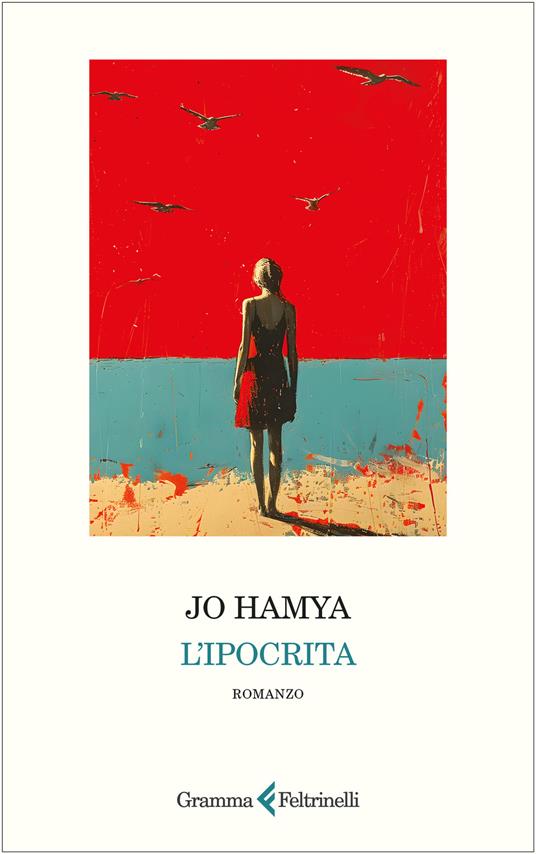 L'ipocrita - Jo Hamya - copertina