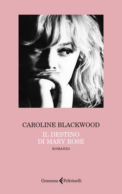 Il destino di Mary Rose - Caroline Blackwood - copertina